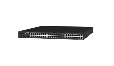 0G7H58 - Dell Force10 48 x Ports 10GBase-T 10 Gigabit Ethernet RJ45 + 4 x 40 Gigabit Ethernet Switch