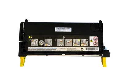 0G909C - Dell Yellow Toner for Color Laser Printer 3130cn