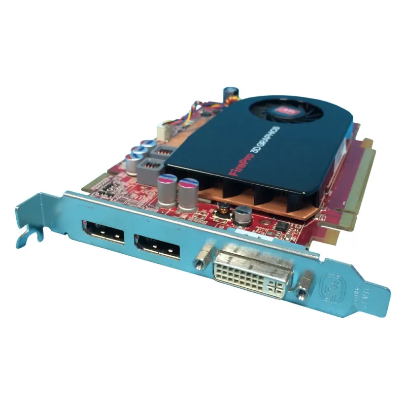 0G923M - Dell 512MB ATI FirePro V5700 PCIe Video Graphics Card