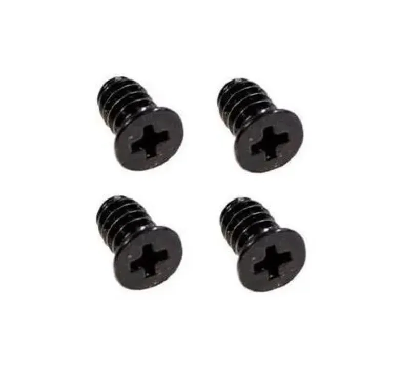 0G937K - Dell 6-32 x .225 Phillips Head / Flat Head Screw