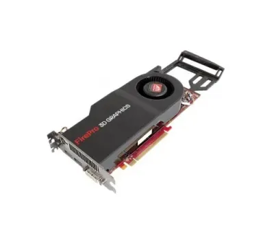 0G953M - Dell ATI FirePro V8700 GDDR5 3D Graphics PCI Express X16 DVI 2xDisplay Port Video Card