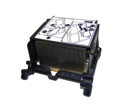 0G9583 - Dell Heatsink Assembly for Optiplex GX520 GX620