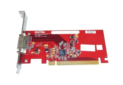 0GD210 - Dell SIL1364ADD2-R Dual Pad DVI x16 Graphics Card