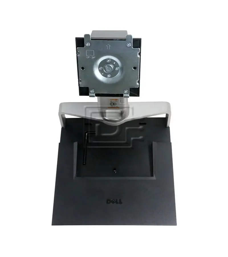0GG217 - Dell E-Series Flat Panel Monitor Stand with Optional VESA Mounting Kit from 17-inch upto 24-inch