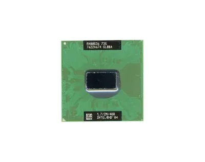 0GG440 - Dell 1.70GHz 400MHz FSB 2MB L2 Cache Intel Pentium M 735 Mobile Processor
