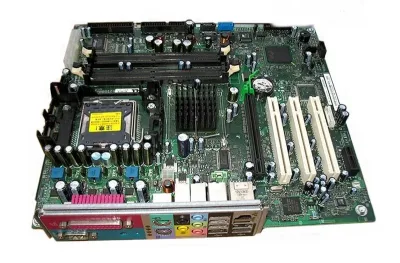 0GH003 - Dell System Board (Motherboard) for Dimension 8400