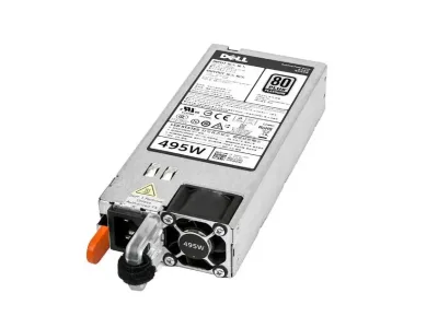0GHW3 - Dell 495-Watts Power Supply for PowerEdge T420 T620 R620 R720