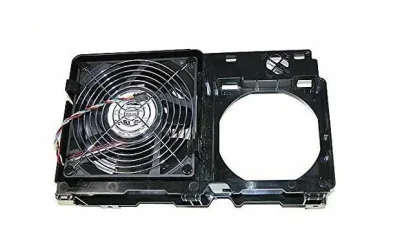 0GJ141 - Dell CPU Fan and Cage Assembly for Precision 690