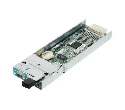 0GJ586 - Dell DRAC-MC Card Panel Assembly for PowerEdge 1855