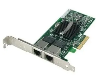 0GN475 - Dell Intel Pro 1000 2-Port Gbe NIC PCI Express Network Adapter