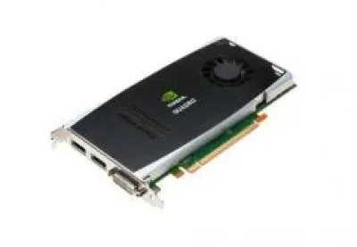 0GP295 - Dell 1.5GB nVidia Quadro FX 5600 PCIe Dual DVI Video Graphics Card