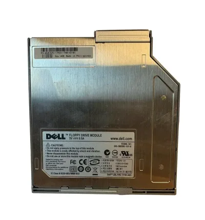 0GR325 - Dell D-series Floppy Drive Disk Module