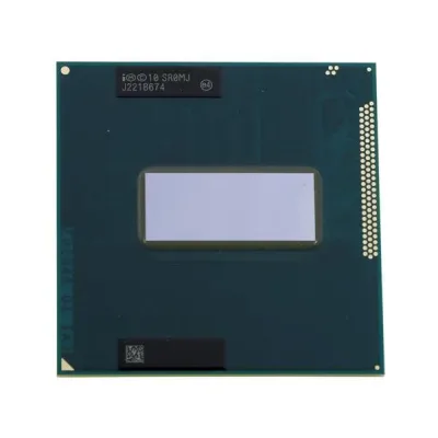 0GRN53 - Dell 3.70GHz 5GT/s Socket PPGA988 8MB Cache Intel Core i7-3820QM Quad Core Processor