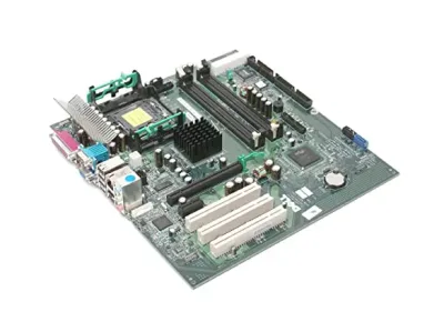 0GS611 - Dell System Board (Motherboard) for OptiPlex Gx280