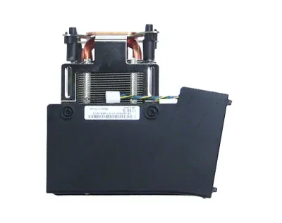 0GT009 - Dell CPU Heat Sink and Shroud Assembly XPS 730 Tower