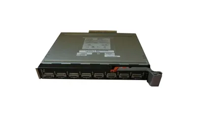 0GT218 - Dell / Cisco SFSM7000E 10/20 Gigabit Ethernet InfiniBand Switch for M1000E