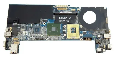 0GU059 - Dell Intel Laptop Motherboard S478 for XPS M1210 Laptop