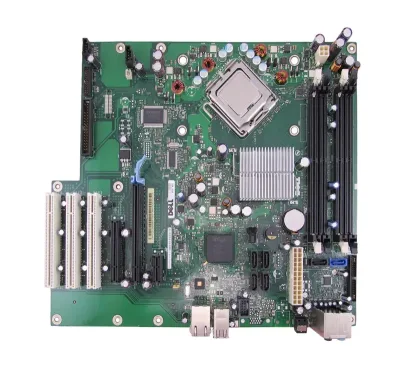 0GU142 - Dell System Board for Dimension 9200, XPS 410