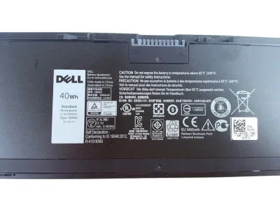 0GV7HC - Dell 4-Cell 3493mAh 40Wh 11.1V Li-Ion Battery for Latitude E7420 / E7440 / E7450