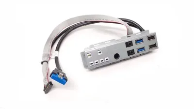 0GVJ4G - Dell OptIPlex 7010 Sff Usb Audio I/O Panel