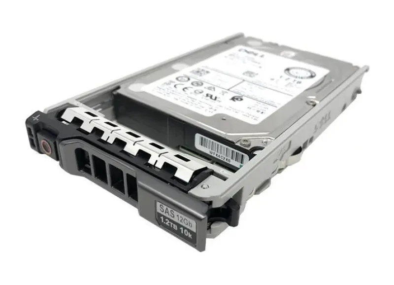 0GVWXD - Dell 1.2TB 10000RPM SAS 12Gb/s Hot-Pluggable 2.5-inch Hard Drive