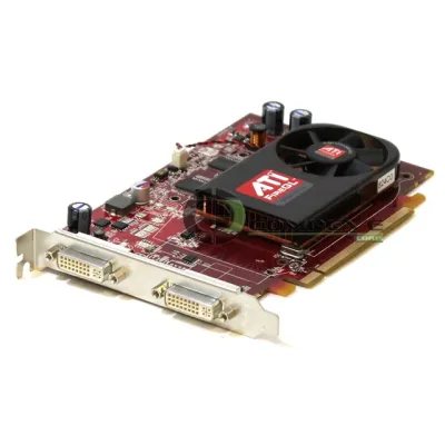 0GW587 - Dell ATI FireGL V3600 256MB Dual DVI PCI Express x16 Video Card