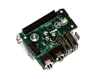 0GX402 - Dell I/O Front Panel Board for Optiplex Gx745