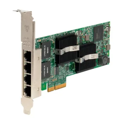 0GX750 - Dell PRO/1000 VT Quad-Port Server Adapter LP PCI-E