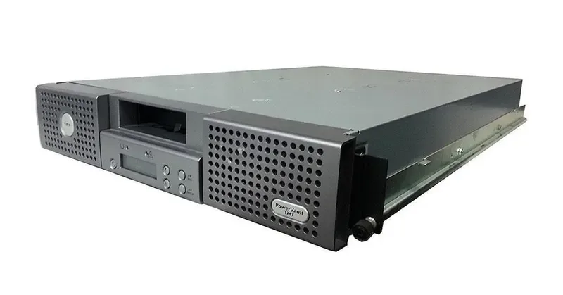 0H011D - Dell 800GB/1.6TB 16-Slots LTO Ultrium 4 SAS Autoloader for PowerVault 124T