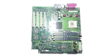 0H0678 - Dell Motherboard Socket MPGA478B 4PCI for Dimension 8250