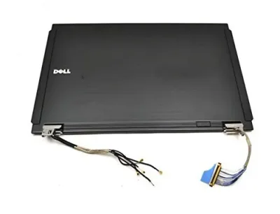 0H073G - Dell TOP CVR Assembly with Hinges and Wires Latitude E4200