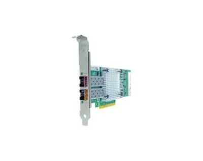 0H093G - Dell Broadcom 5709 PCI-Express 2.0 X8 Dual-Port Network Card Adapter