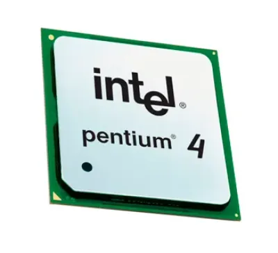 0H1112 - Dell 2.66GHz 533MHz FSB 512KB L2 Cache Intel Pentium 4 Processor