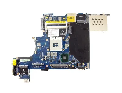 0H12D - Dell System Board for PGA988A without CPU Latitude E6410 ATG