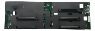 0H1914 - Dell PE6650 9X617 and 41FGE SCSI 2+3 V2 Backplane