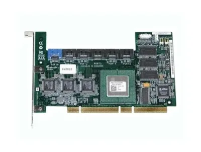 0H2052 - Dell 64MB 6 Channel RAID SATA Controller Card with Cables