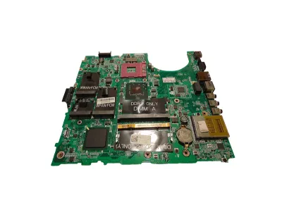 0H277K - Dell System Board MPGA478 P4 without CPU for Studio 1535