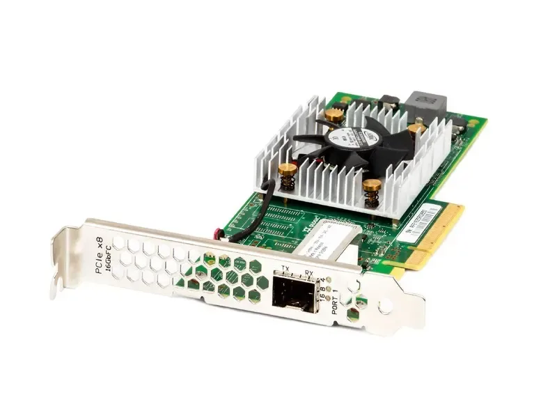 0H28RN - Dell QLogic 2660 16GB Fibre Channel Host Bus Adapter (Clean pulls)