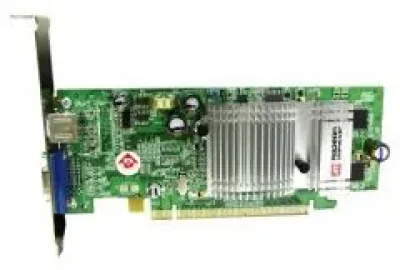 0H3823I - ATI Tech ATI 128MB PCI Express Video Graphics Card Radeon X300se With Dms-59 Output