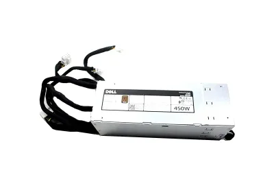 0H3DKF - Dell 450-Watts 100-240V Non Hot Pluggable Power Supply for PowerEdge R7415 R540 T430