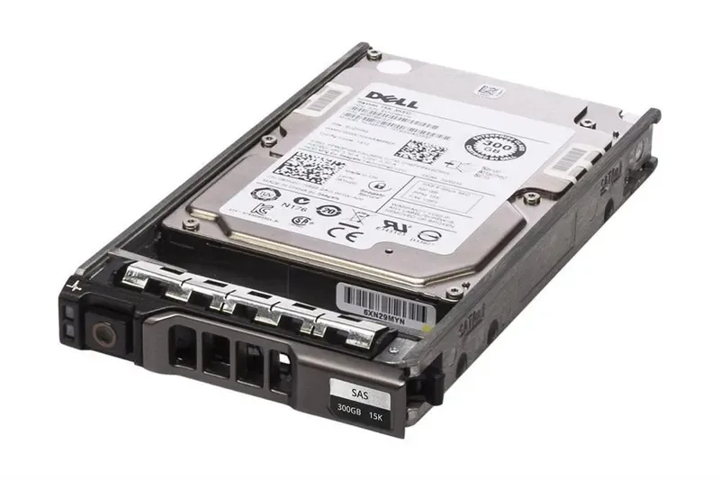 0H430D - Dell 300GB 15000RPM SAS 3.5-inch Hard Drive