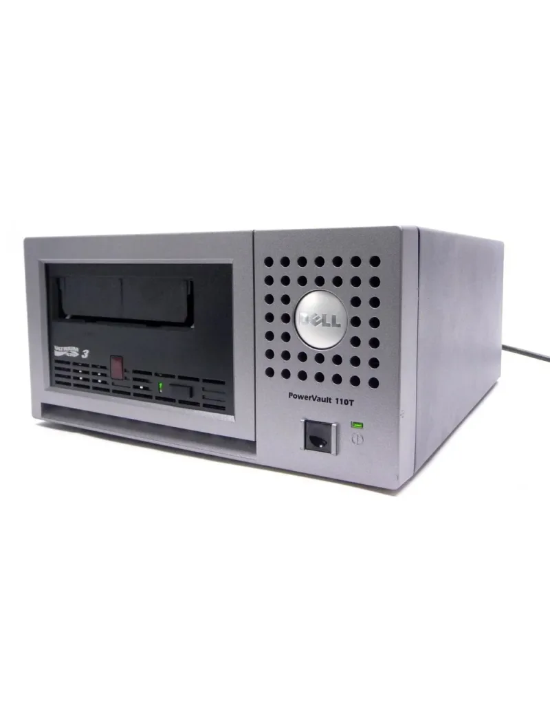 0H538G - Dell Pv110t Lto-3 400 800GB Lvd Hh External 0
