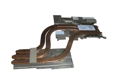 0H5DNV - Dell Laptop GPU Heatsink for Alienware M18x