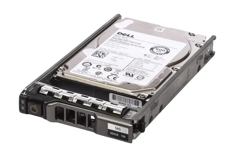 0H60M3 - Dell 600GB 10000RPM SAS 6Gb/s 2.5-inch Hard Drive