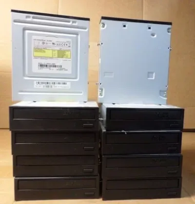 0H653B - Dell Drive DVD+/-RW Black Ide
