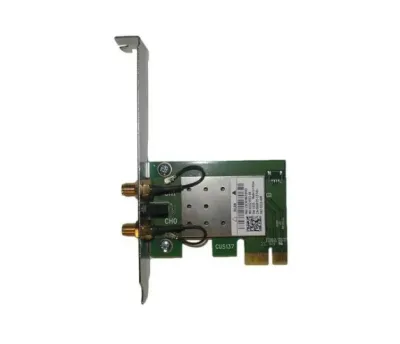 0H6P7D - Dell WiFi Card DW1525 PCI-Express 802.11n Wireless High Profile without Antenna Precision Workstation T1500