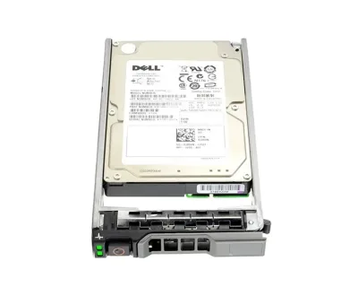 0H704F - Dell 300GB 15000RPM SAS 3Gb/s 3.5-inch Low Profile (1.0inch) Hard Drive with Tray for POWEREDG