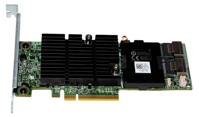 0H710P - Dell Perc H710p External RAID Adapter with 1GB Cache for PowerEdge R720 R620