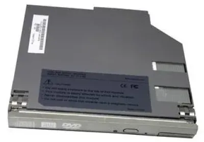 0H7246 - Dell 4X DVD + RW Drive for Latitude D Series