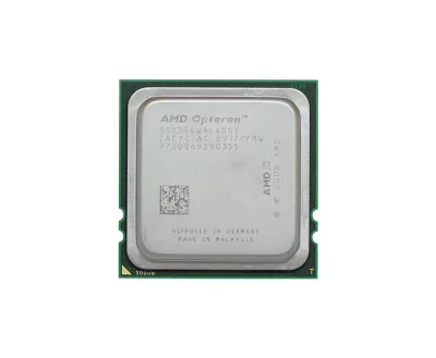 0H740K Dell 2.70GHz 6MB L3 Cache AMD Opteron 2384 Quad Core Processor Upgrade for PowerEdge 2970